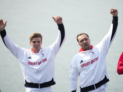 Paris Olympics Rowing
