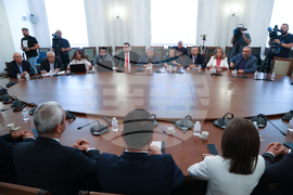 Народно събрание - ИТН - „Възраждане” - среща