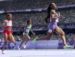 Paris Olympics Athletics