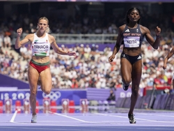 Paris Olympics Athletics