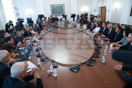 Народно събрание - ИТН - „Възраждане” - среща