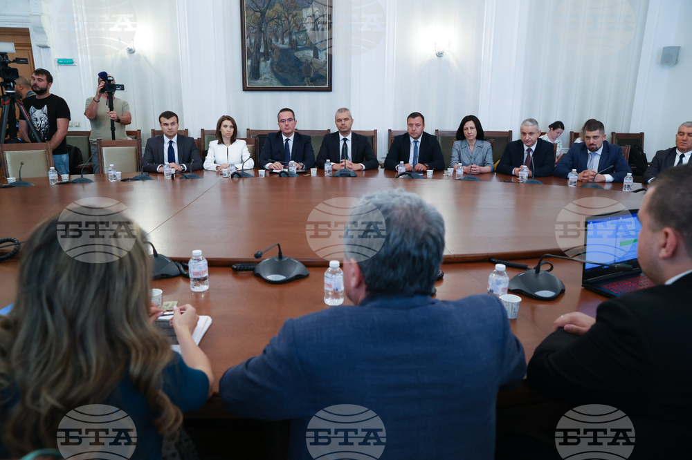 Народно събрание - ИТН - „Възраждане” - среща