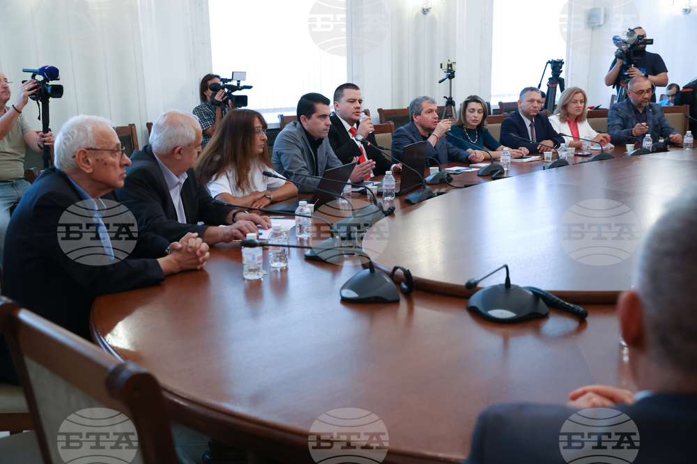 Народно събрание - ИТН - „Възраждане” - среща