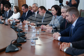 Народно събрание - ИТН - „Възраждане” - среща