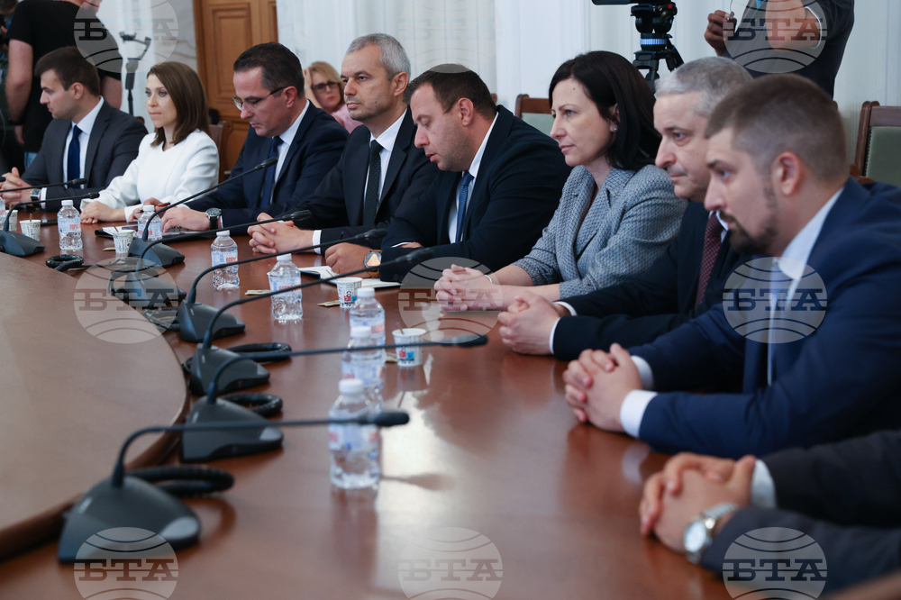 Народно събрание - ИТН - „Възраждане” - среща