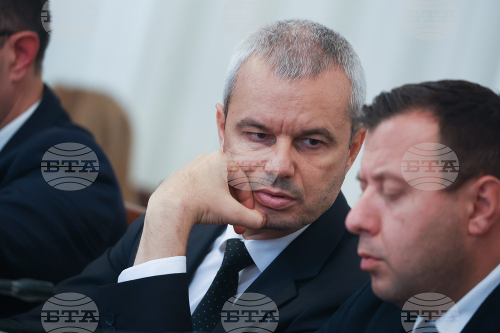 Народно събрание - ИТН - „Възраждане” - среща