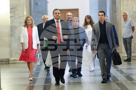 Народно събрание - ИТН - „Възраждане” - среща