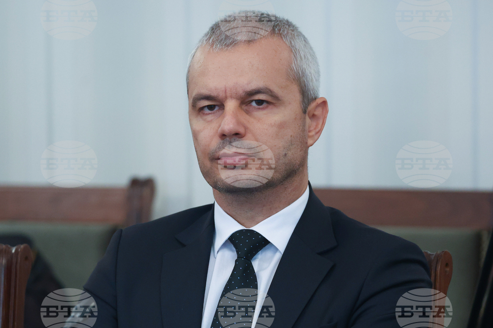 Date for Elections and Name of Caretaker PM: Only Two Questions in Need of Urgent Answer, Vazrazhdane Says