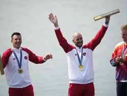 Paris Olympics Rowing
