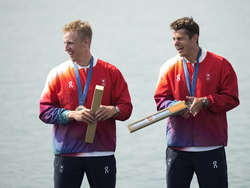 Paris Olympics Rowing