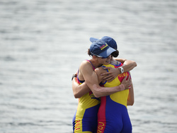 Paris Olympics Rowing