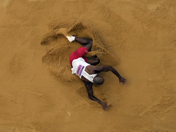 Paris Olympics Athletics