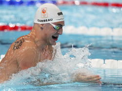 Paris Olympics Swimming