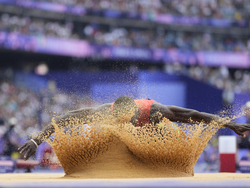 Paris Olympics Athletics