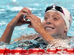 Paris Olympics Swimming
