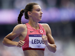 Paris Olympics Athletics