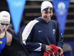 Paris Olympics Swimming