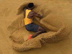 Paris Olympics Athletics