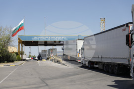 Русе - ГКПП „Дунав мост" - трафик