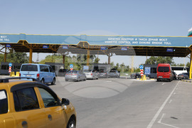 Русе - ГКПП „Дунав мост" - трафик