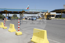 Русе - ГКПП „Дунав мост" - трафик