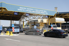 Русе - ГКПП „Дунав мост" - трафик