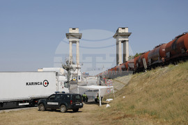 Русе - ГКПП „Дунав мост" - трафик