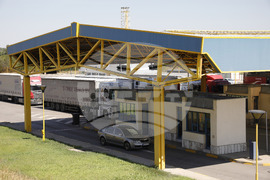 Русе - ГКПП „Дунав мост" - трафик