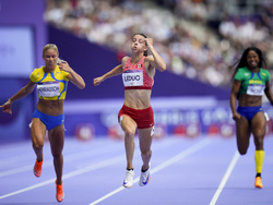 Paris Olympics Athletics