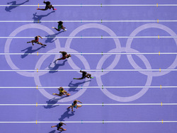 Paris Olympics Athletics