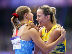 Paris Olympics Athletics