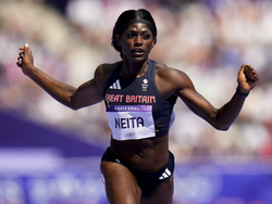 Paris Olympics Athletics