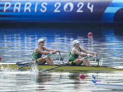 Paris Olympics Rowing
