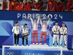Paris Olympics Diving