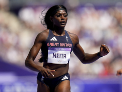 Paris Olympics Athletics