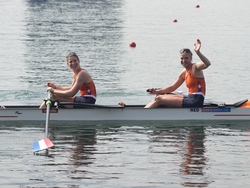 Paris Olympics Rowing