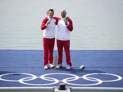 Paris Olympics Rowing