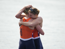 Paris Olympics Rowing