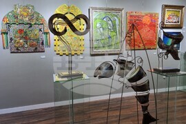 Варна - „Лятна разходка по Ларгото“ - изложба