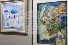 Варна - „Лятна разходка по Ларгото“ - изложба