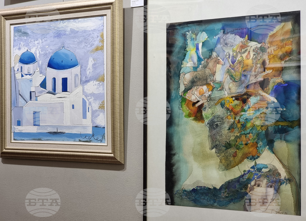 Варна - „Лятна разходка по Ларгото“ - изложба