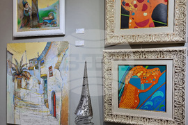 Варна - „Лятна разходка по Ларгото“ - изложба