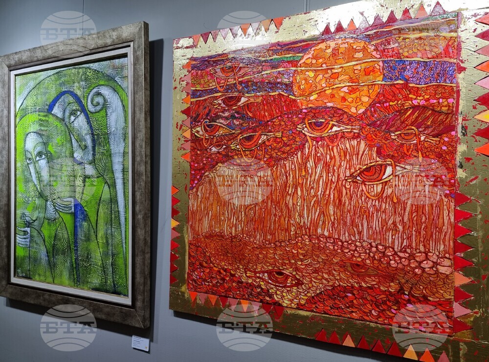 Варна - „Лятна разходка по Ларгото“ - изложба