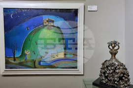 Варна - „Лятна разходка по Ларгото“ - изложба