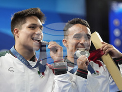 Paris Olympics Diving