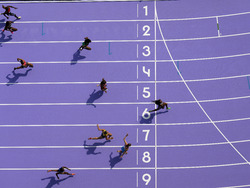 Paris Olympics Athletics