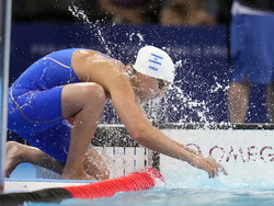 Paris Olympics Swimming