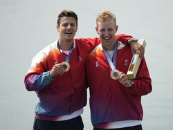 Paris Olympics Rowing
