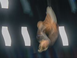 Paris Olympics Trampoline