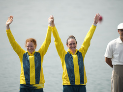 Paris Olympics Rowing